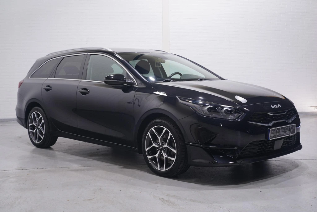 Kia Ceed Sportswagon – foto 10
