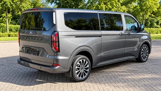 Ford Tourneo Custom – thumbnail 5
