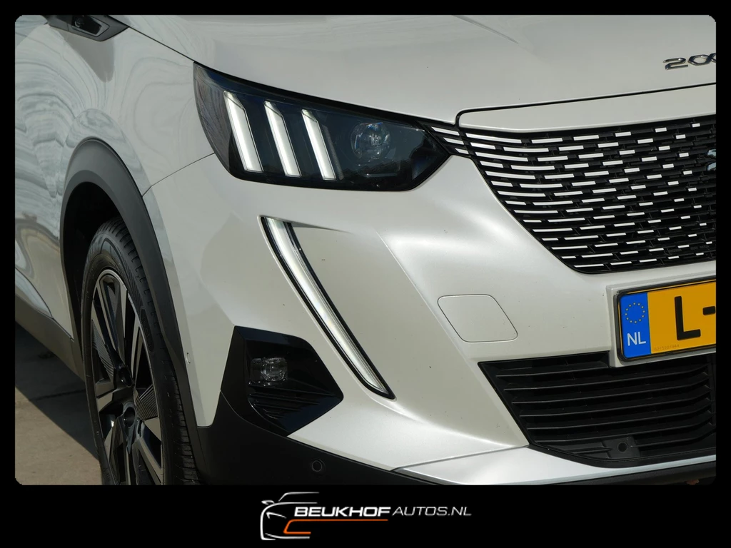 Peugeot e-2008 – foto 6