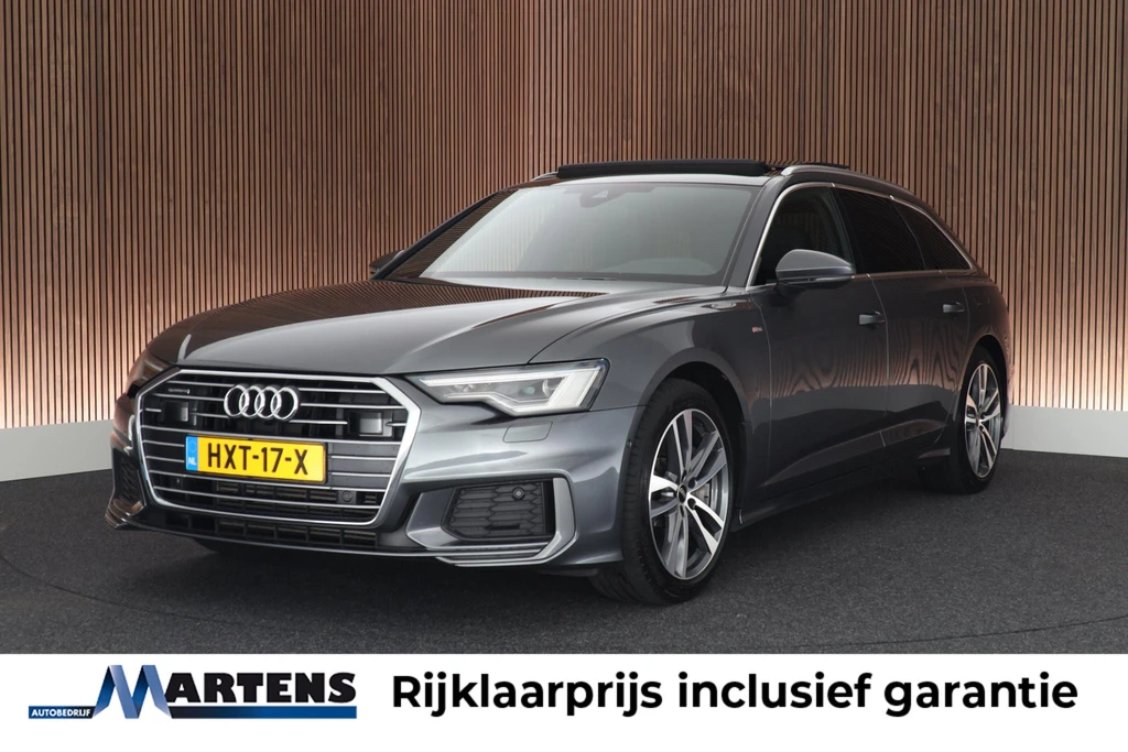 Audi A6 – foto 1