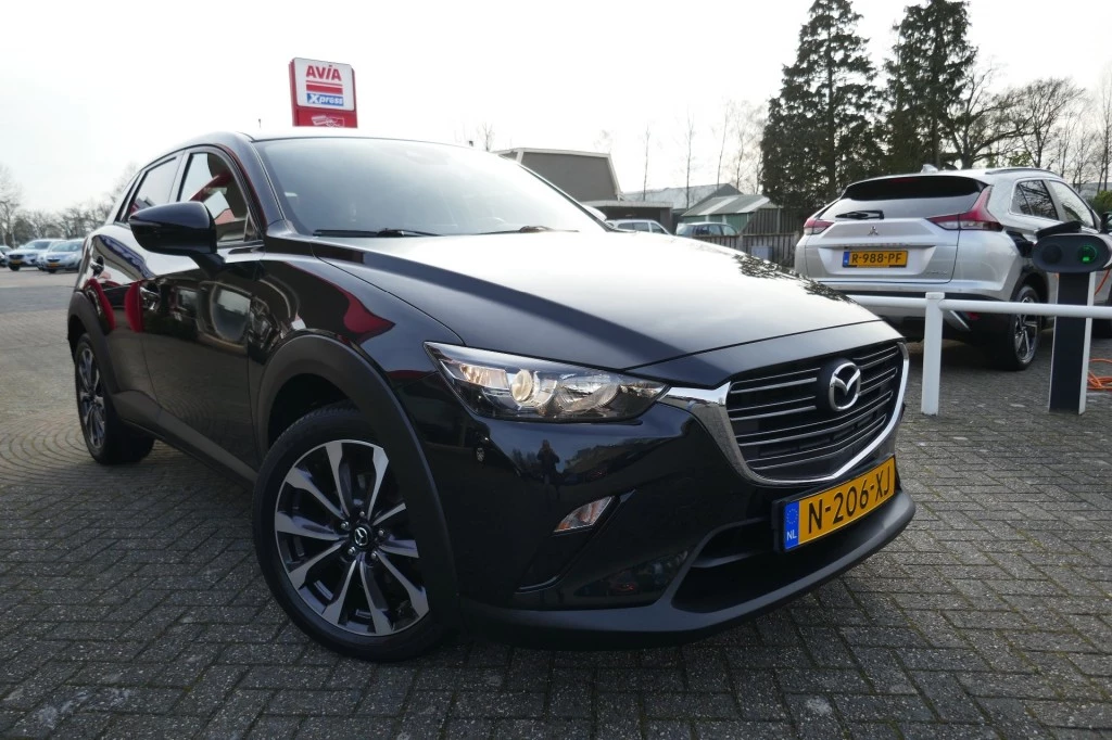 Mazda CX-3 – foto 8