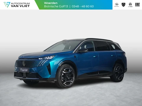 Peugeot e-5008 GT Avantage 73 kWh 7p Leder Alcantara