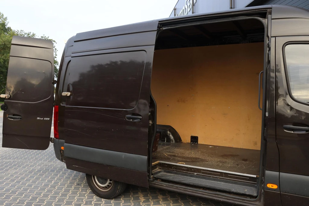 Mercedes-Benz Sprinter – foto 18