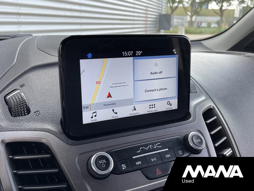 Ford Transit Connect – foto 20