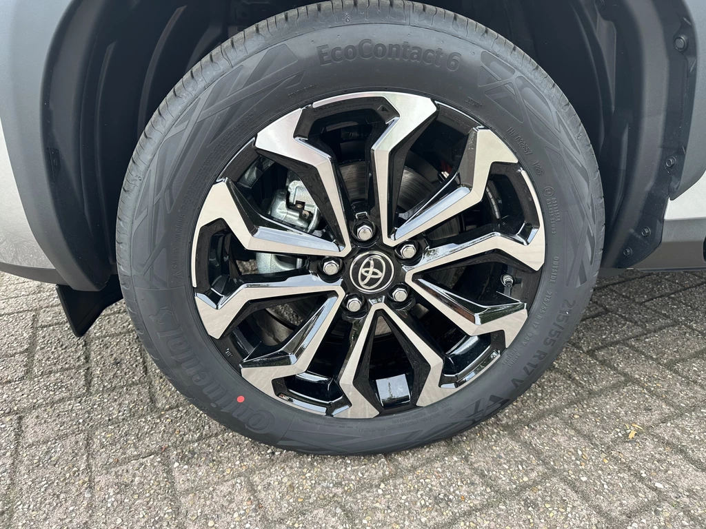 Toyota Yaris Cross – foto 16