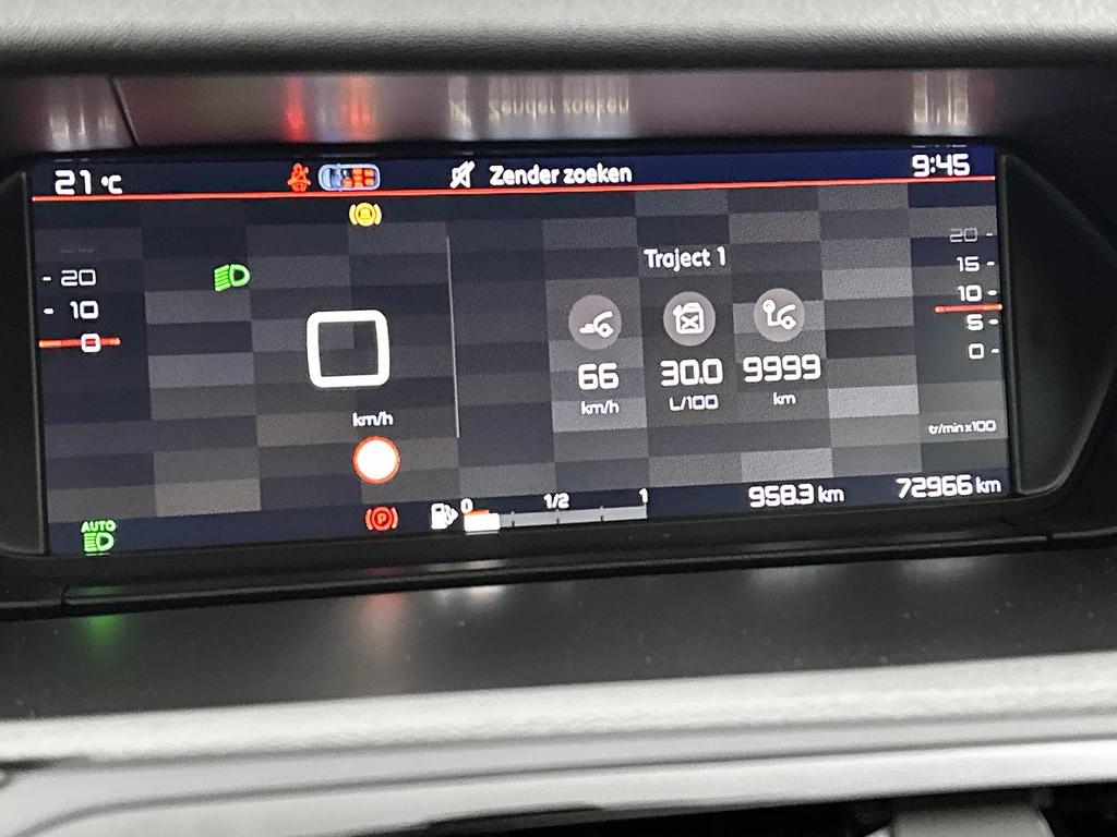 Citroën Grand C4 Spacetourer – foto 20