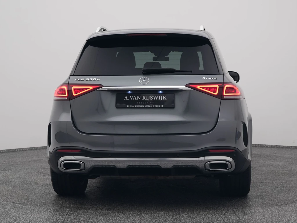 Mercedes-Benz GLE – foto 8