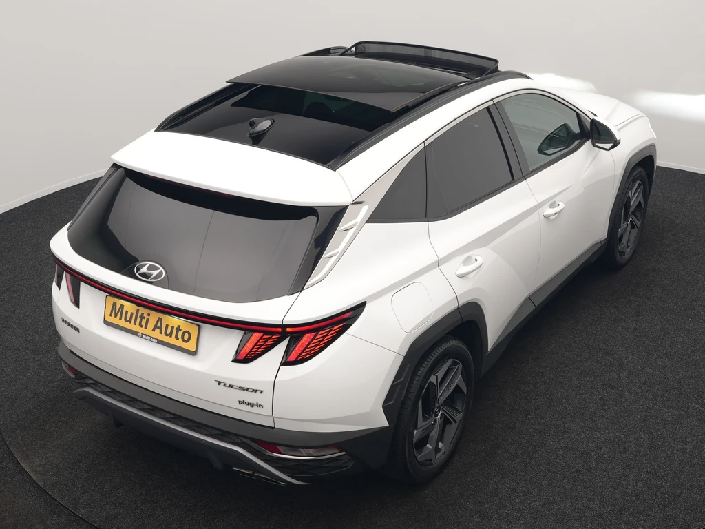 Hyundai Tucson – foto 8