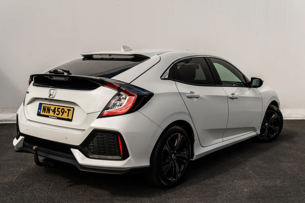 Honda Civic – foto 6