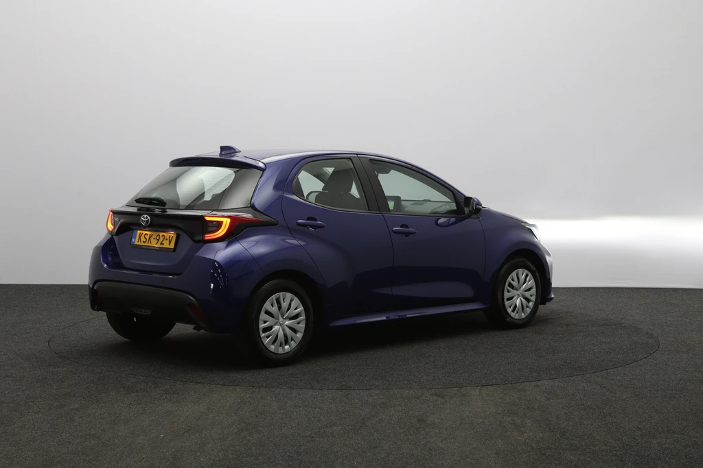Toyota Yaris – foto 9