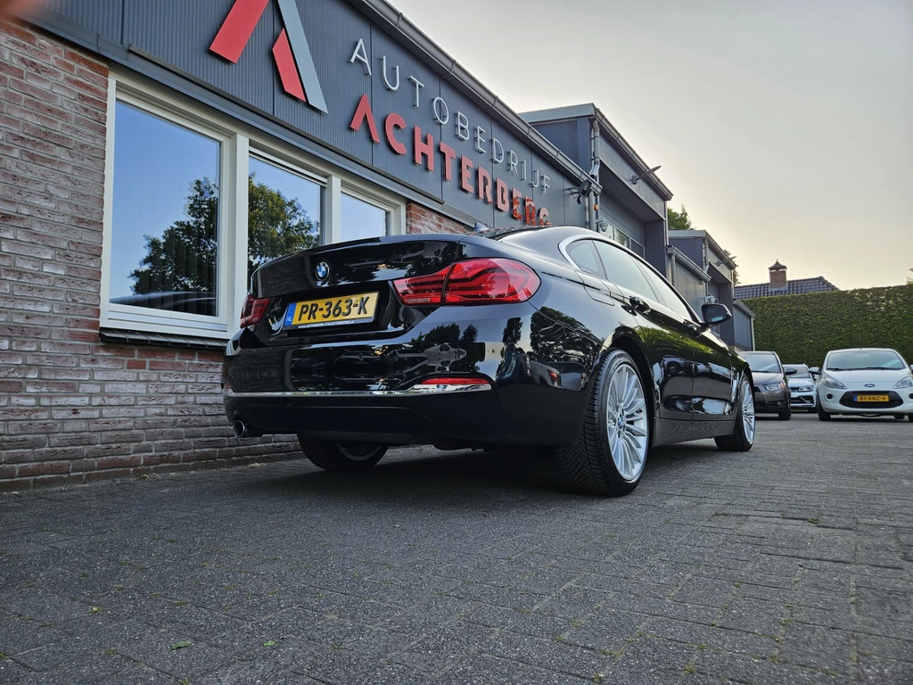 BMW 4 Serie – foto 5