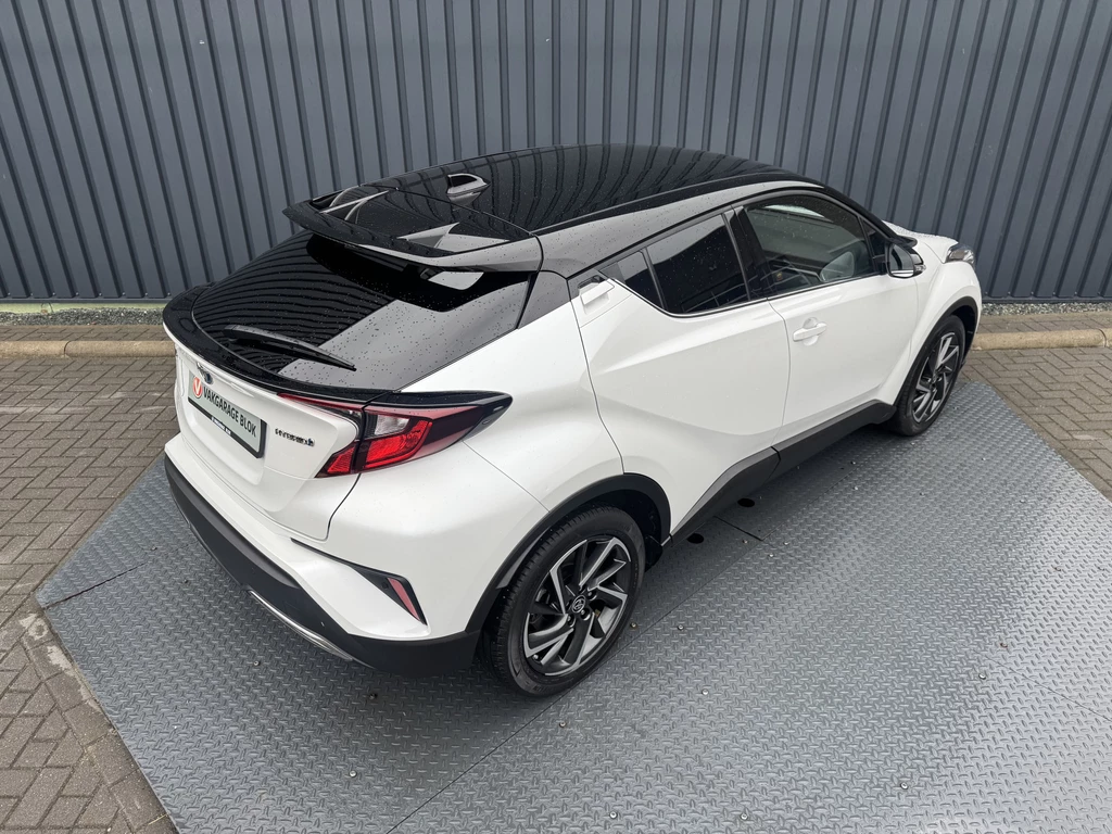 Toyota C-HR – foto 8