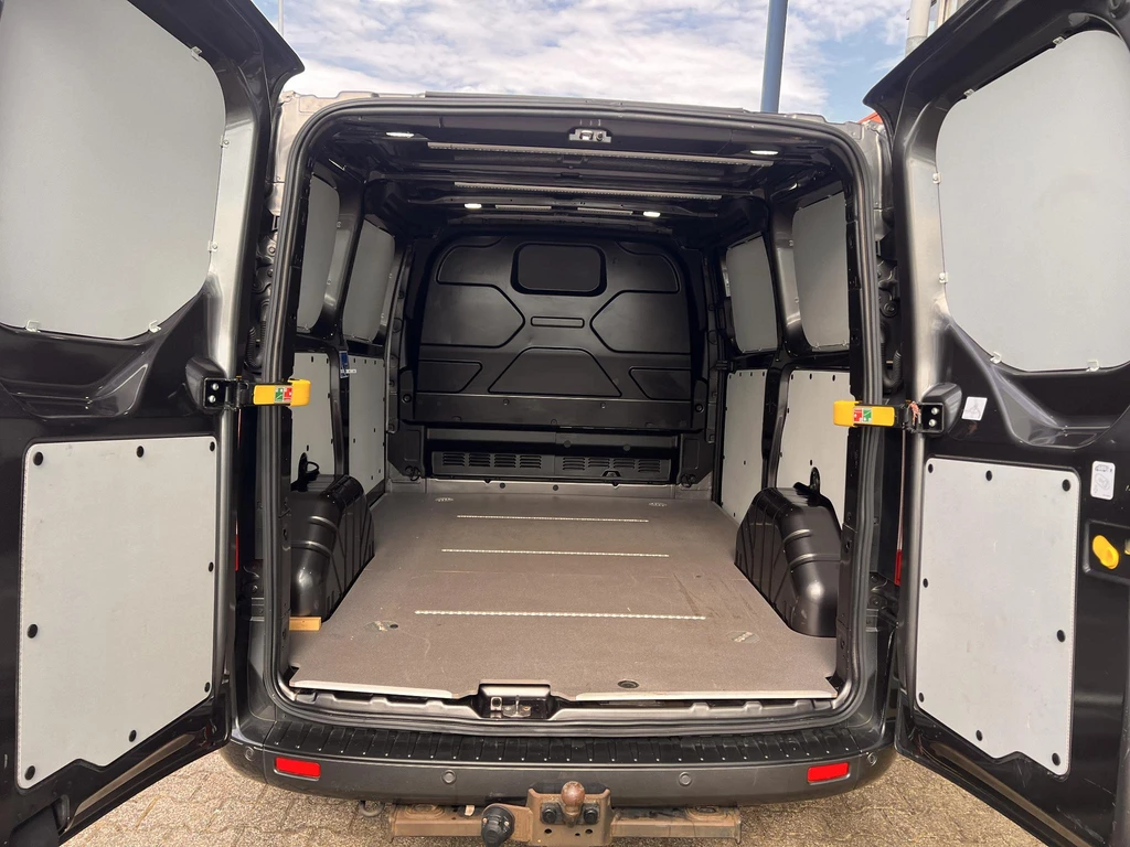 Ford Transit Custom – foto 17