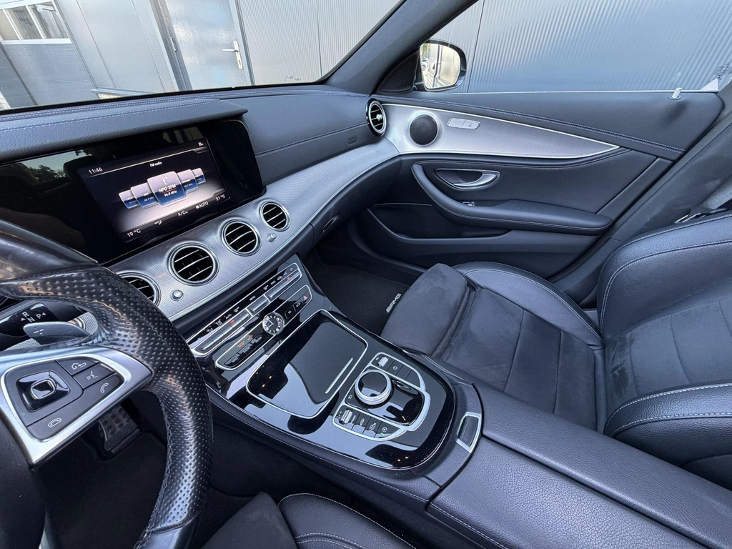 Mercedes-Benz E-Klasse – foto 28