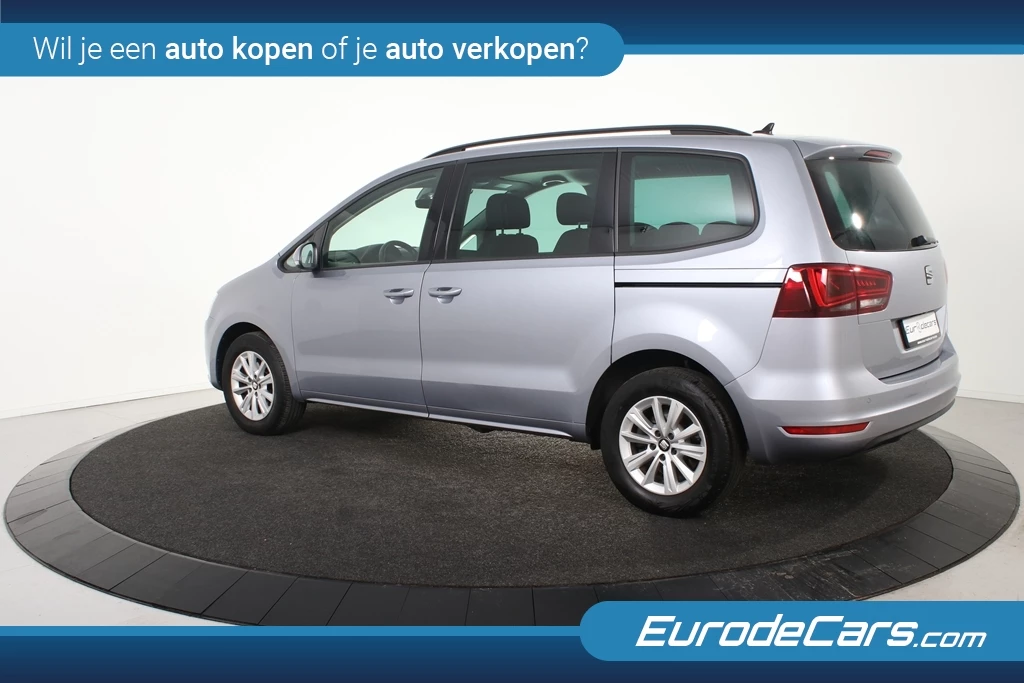 SEAT Alhambra – foto 9