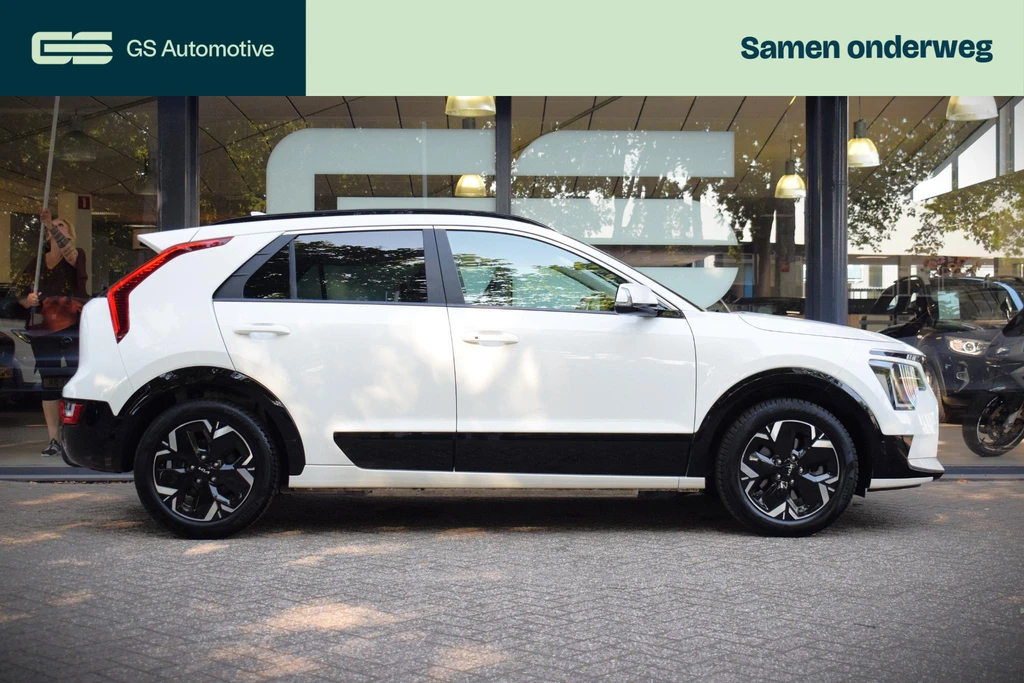 Kia Niro EV – foto 8