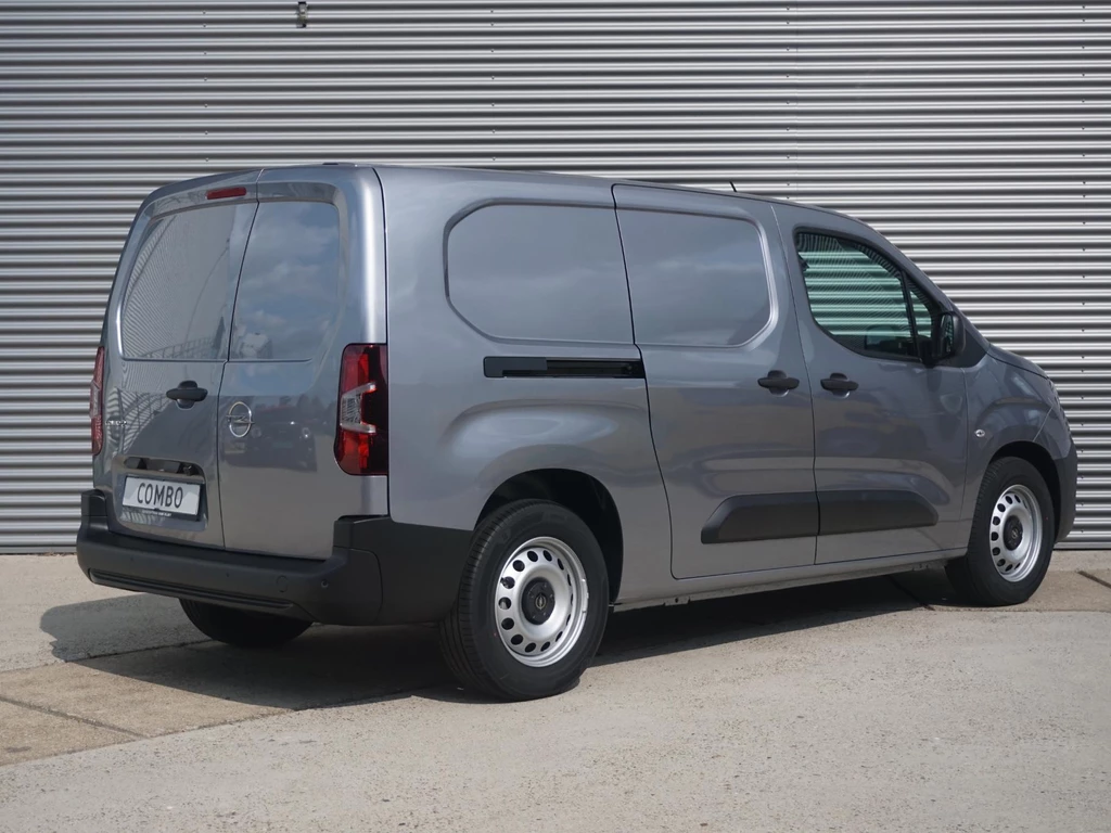 Opel Combo-e – foto 4