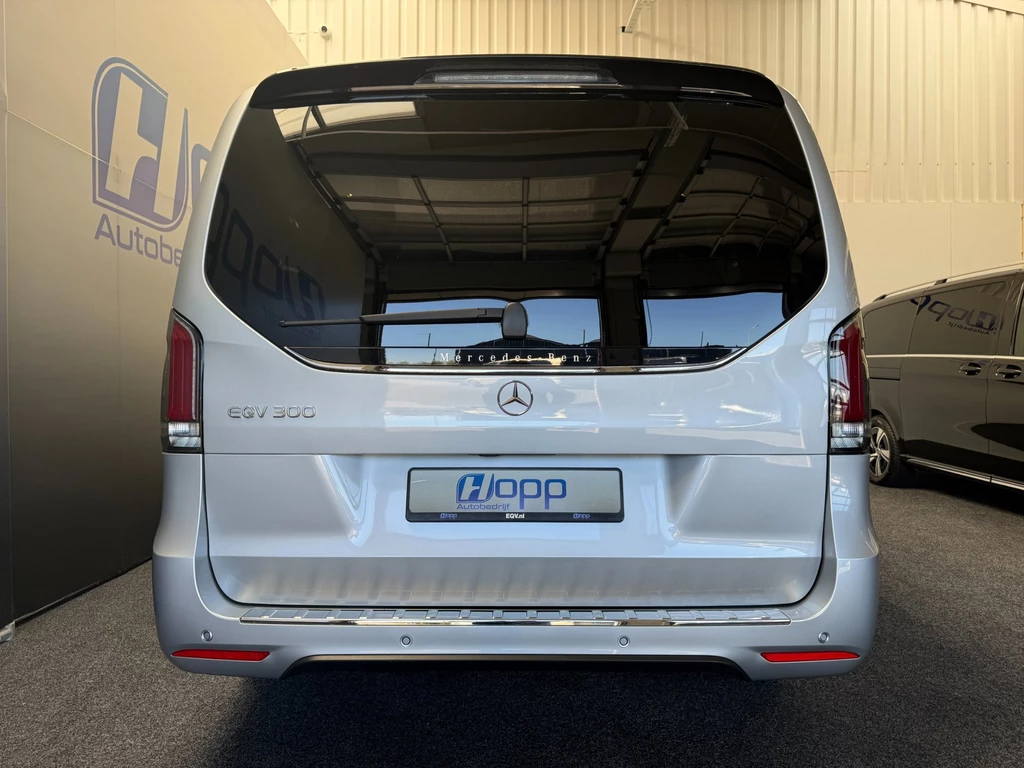 Mercedes-Benz EQV – foto 5