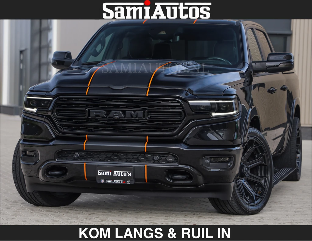 Dodge Ram Pick-Up – foto 20