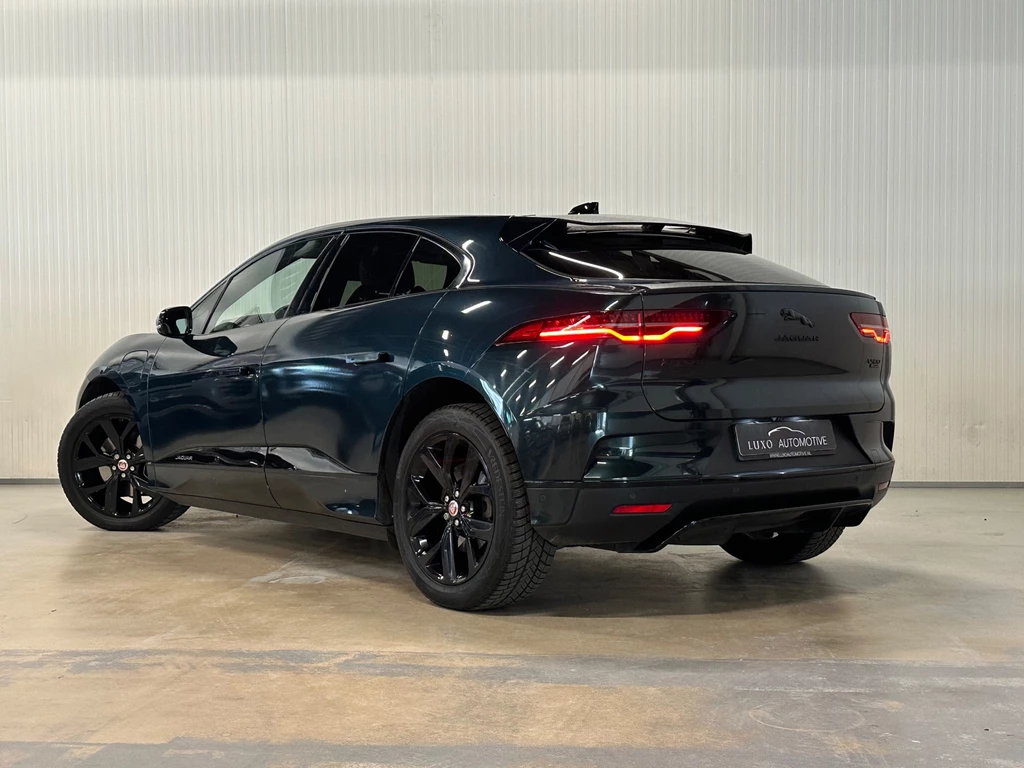 Jaguar I-PACE – foto 4