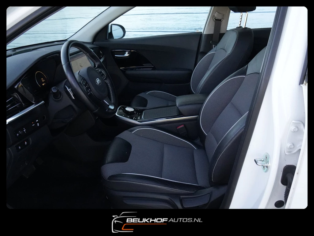 Kia e-Niro – foto 33