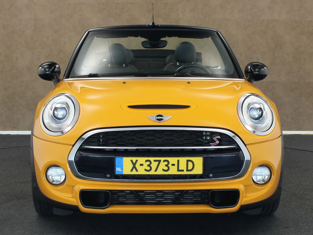 MINI Cooper S Cabrio – foto 9