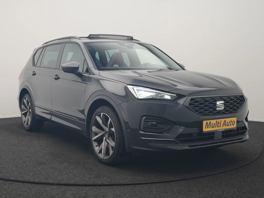 SEAT Tarraco – foto 9