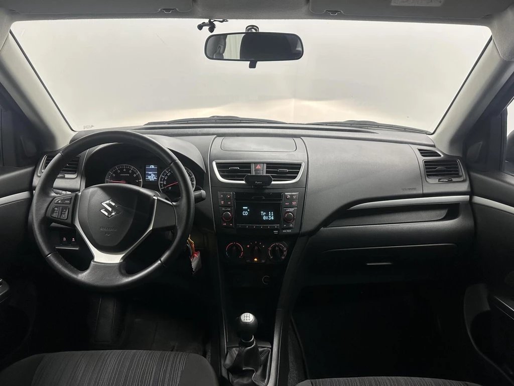Suzuki Swift – foto 9