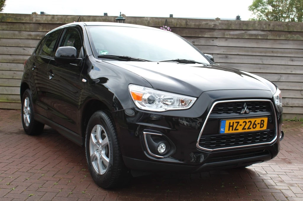 Mitsubishi ASX – foto 6