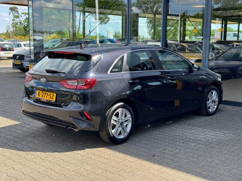 Kia Ceed – foto 7
