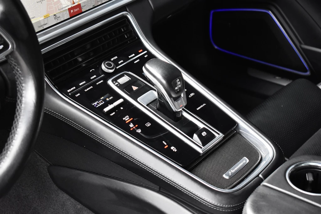 Porsche Panamera – foto 24