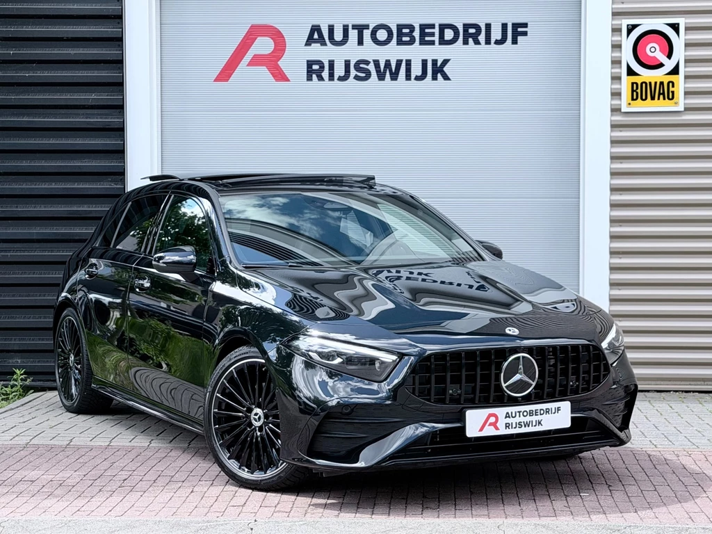 Mercedes-Benz A-Klasse – foto 8