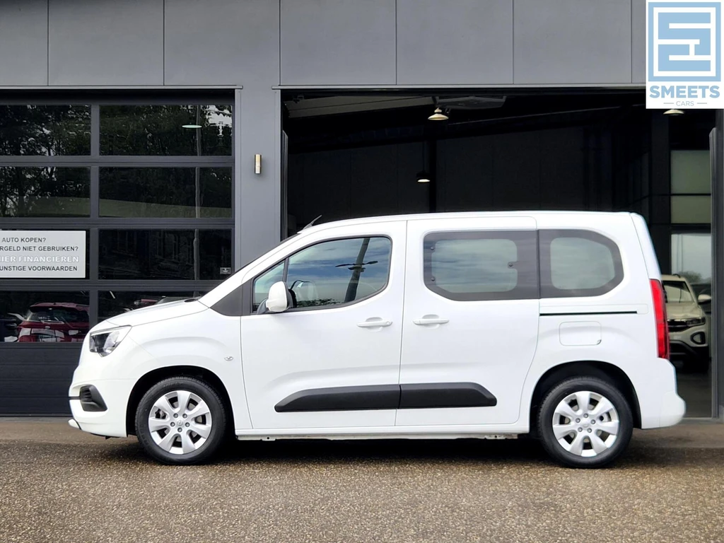Opel Combo Life – foto 4