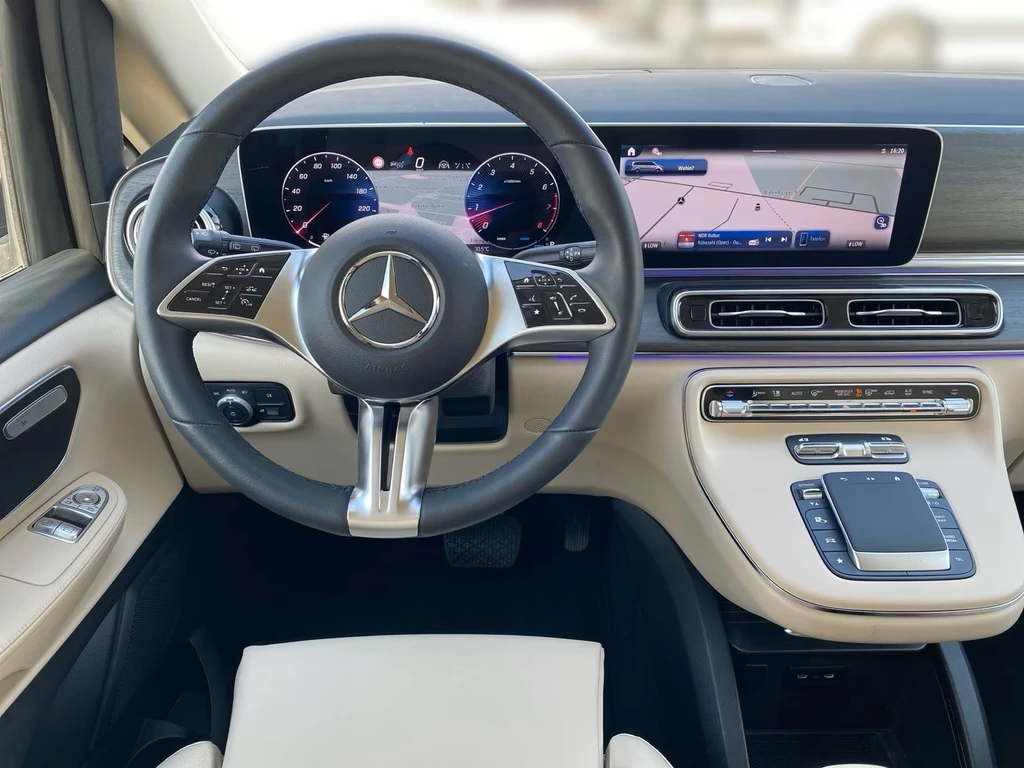 Mercedes-Benz V-Klasse – foto 8