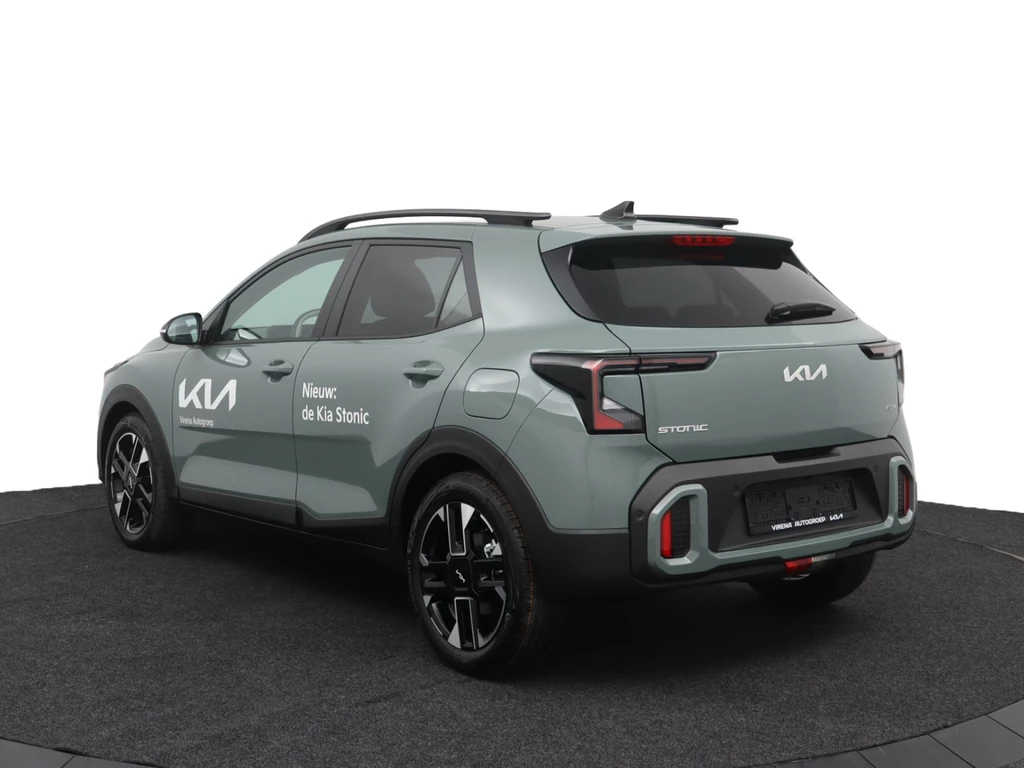 Kia Stonic – foto 5