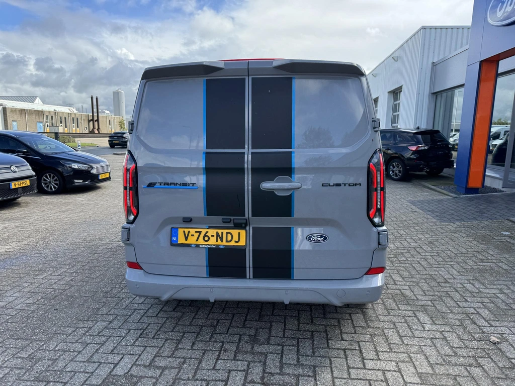 Ford E-Transit Custom – foto 5