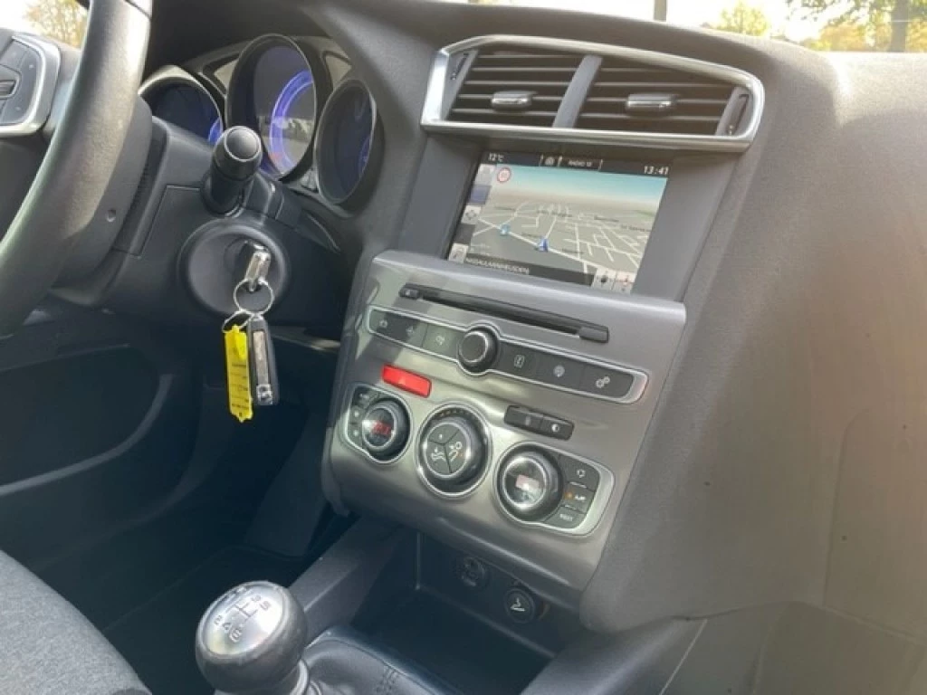 Citroën C4 – foto 19