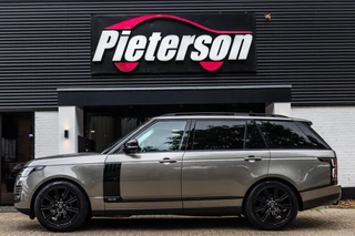 Land Rover Range Rover – thumbnail 3