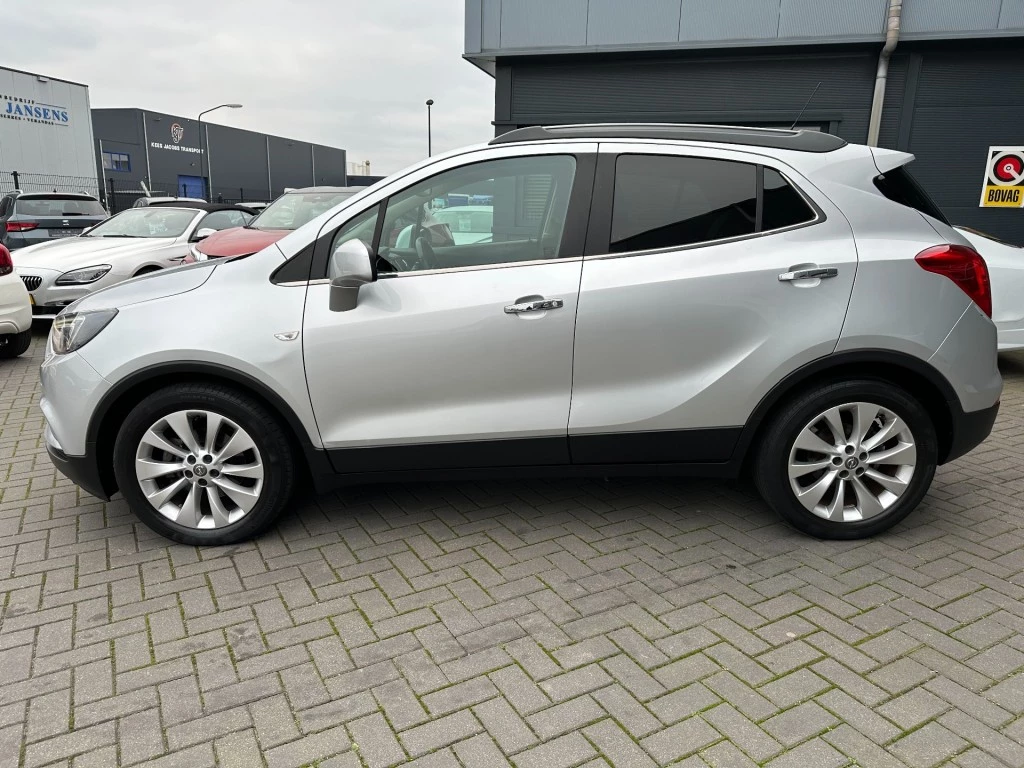 Opel Mokka X – foto 2