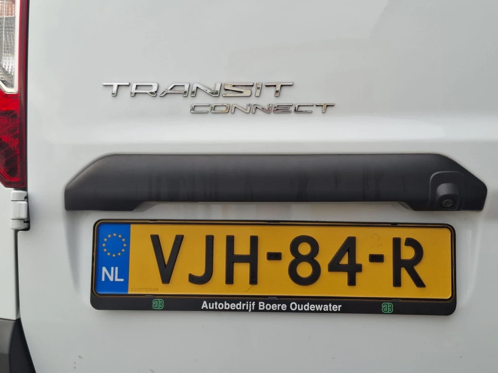 Ford Transit Connect – foto 13