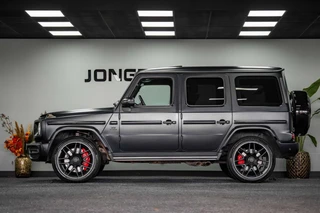 Mercedes-Benz G-Klasse – thumbnail 4