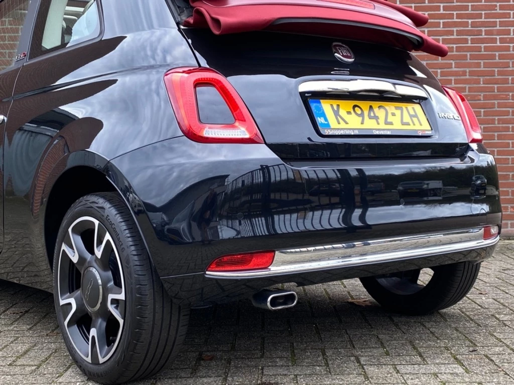 Fiat 500C – foto 5