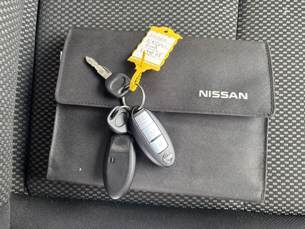 Nissan Navara – foto 23