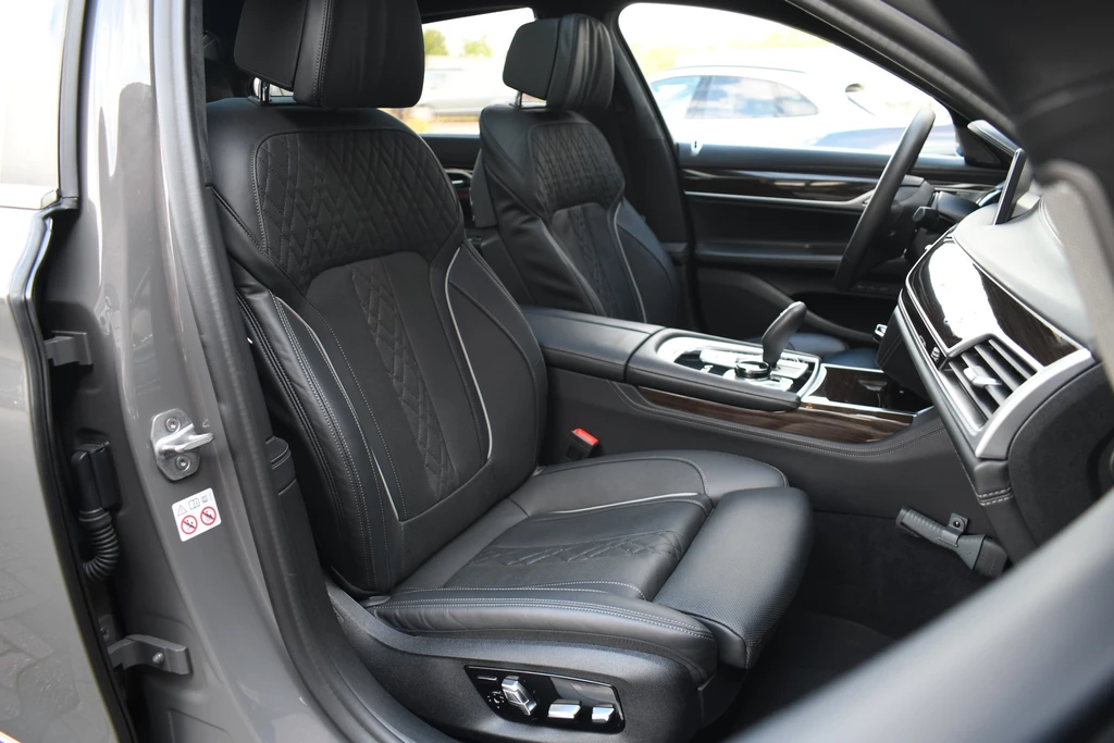 BMW 7 Serie – foto 74