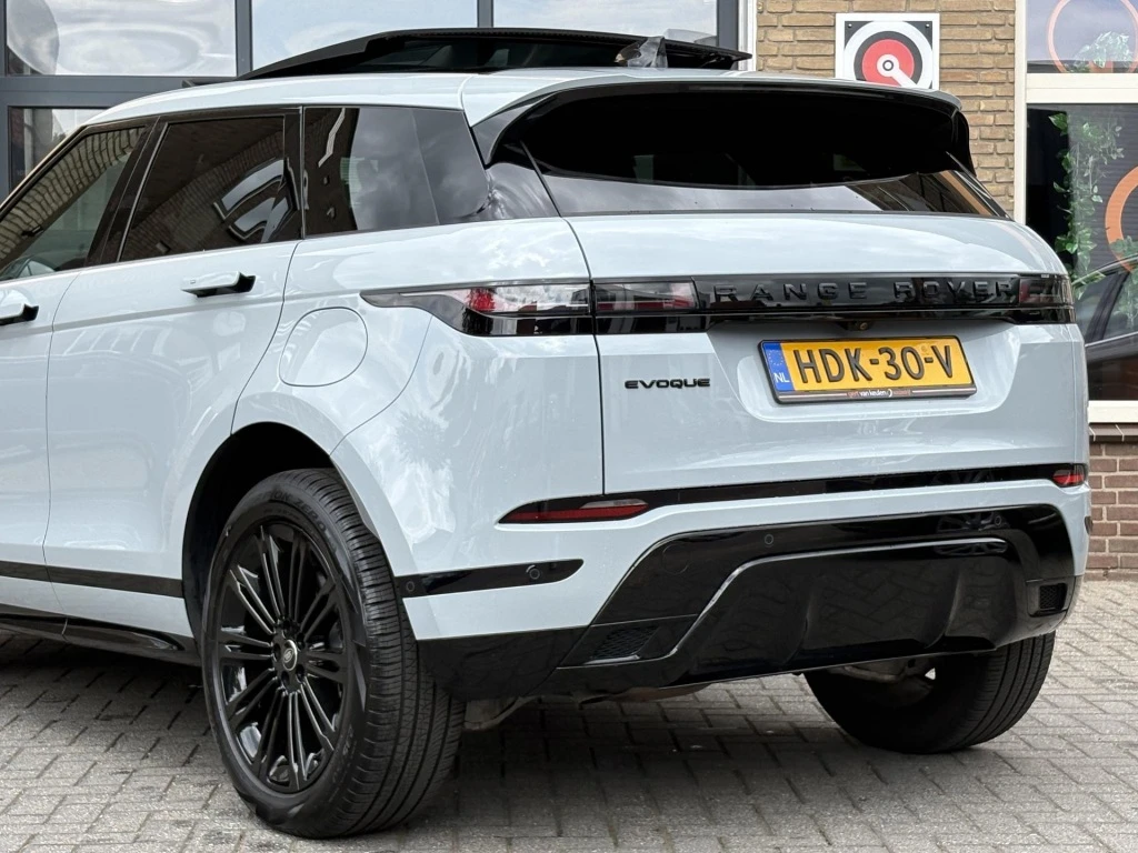 Land Rover Range Rover Evoque – foto 7