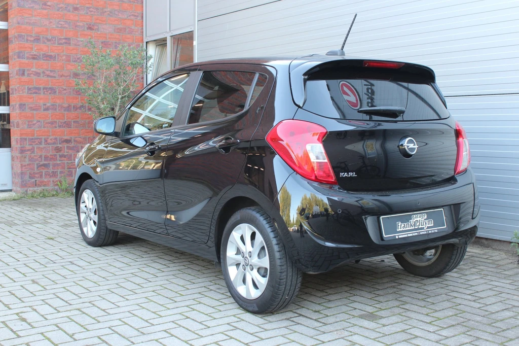 Opel KARL – foto 4