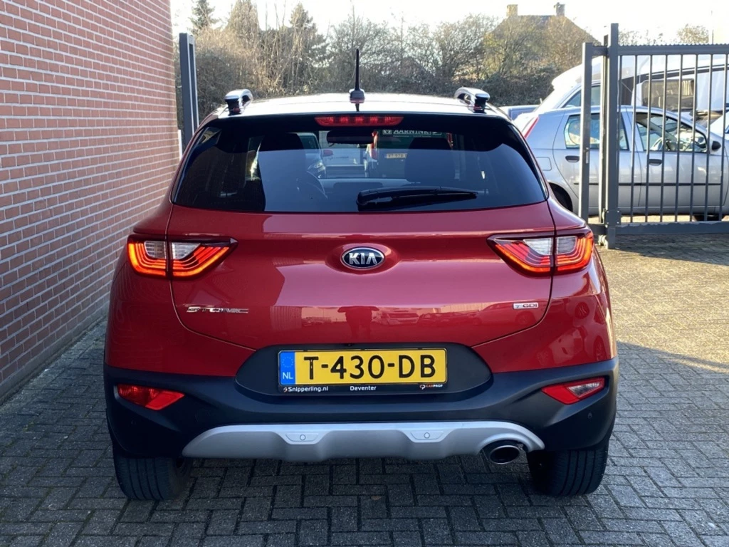 Kia Stonic – foto 5