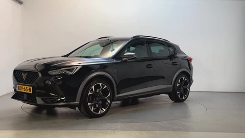 CUPRA Formentor 1.4 TSI e-Hybrid VZ 245PK Performance Limited Camera Leder-Stof LED App-Connect