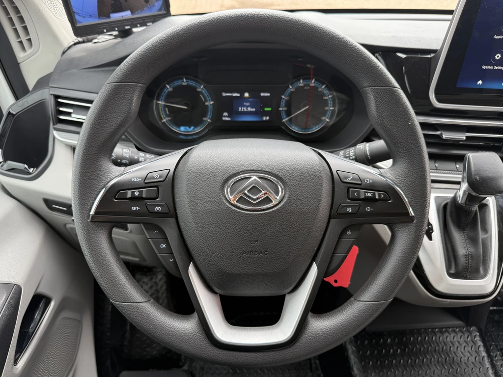 Maxus eDeliver9 – foto 25