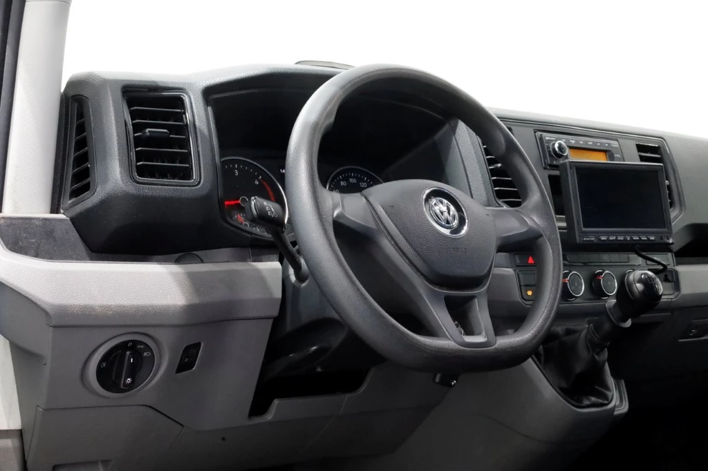 Volkswagen Crafter – foto 12